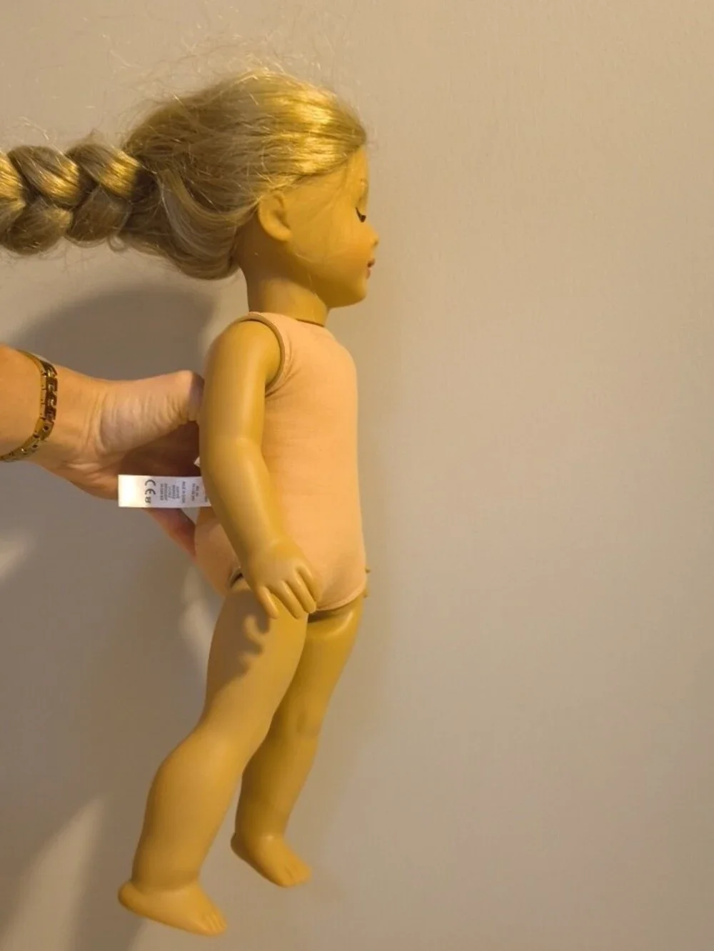 Tenney Grant American Girl Doll EUC